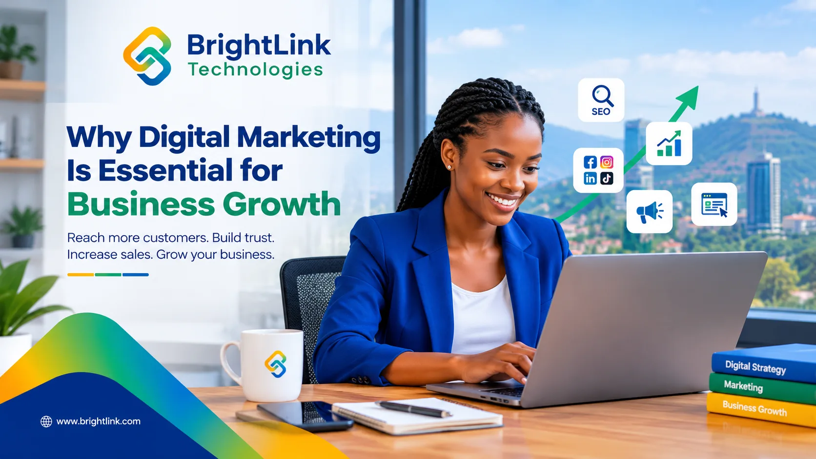 Why Digital Marketing Is Essential for Business Growth in 2026